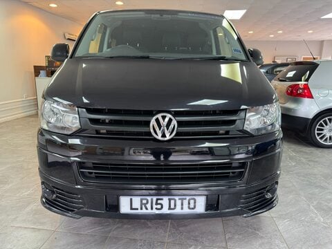 Volkswagen Transporter T28 TDI TRENDLINE 102 SWB 4
