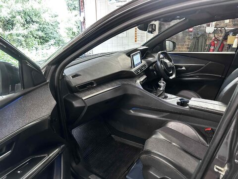 Peugeot 3008 BLUEHDI S/S GT LINE 3