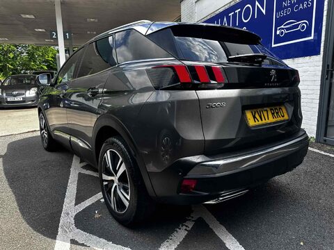 Peugeot 3008 BLUEHDI S/S GT LINE 2