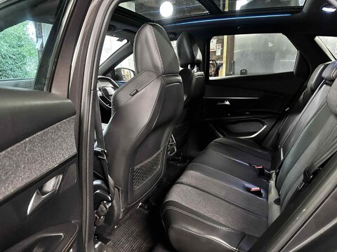 Peugeot 3008 BLUEHDI S/S GT LINE 17