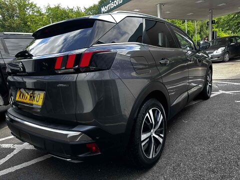Peugeot 3008 BLUEHDI S/S GT LINE 8