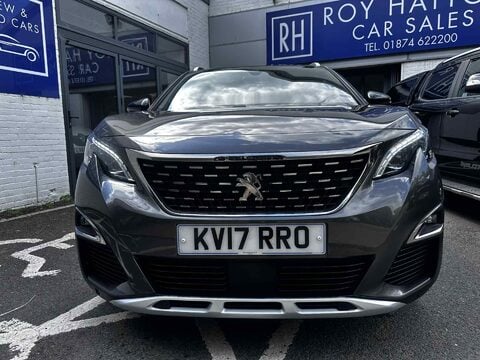 Peugeot 3008 BLUEHDI S/S GT LINE 4