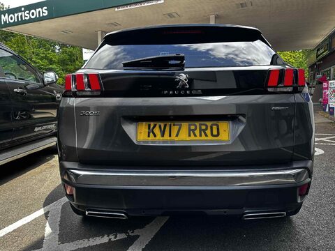 Peugeot 3008 BLUEHDI S/S GT LINE 7