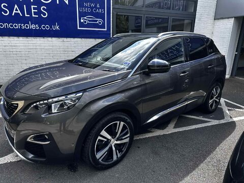 Peugeot 3008 BLUEHDI S/S GT LINE 6