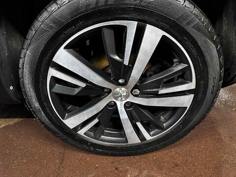 Peugeot 3008 BLUEHDI S/S GT LINE 10