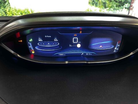 Peugeot 3008 BLUEHDI S/S GT LINE 21