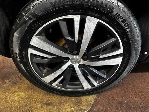 Peugeot 3008 BLUEHDI S/S GT LINE 13