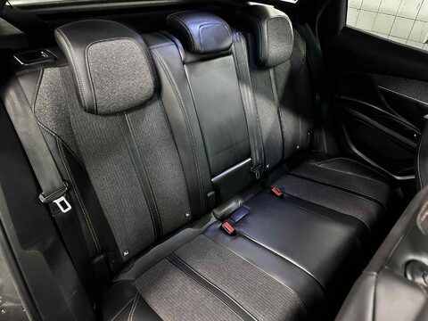 Peugeot 3008 BLUEHDI S/S GT LINE 27