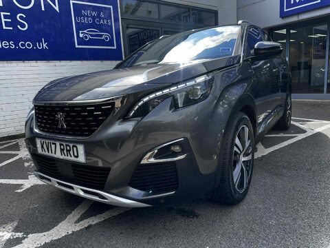Peugeot 3008 BLUEHDI S/S GT LINE 5