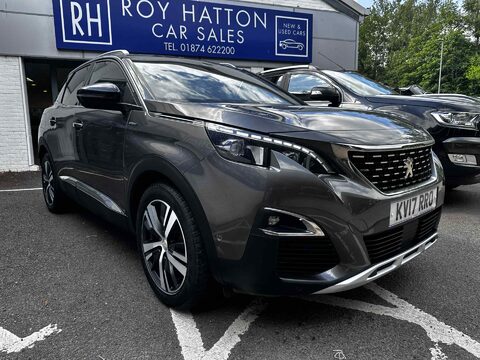Peugeot 3008 BLUEHDI S/S GT LINE 1