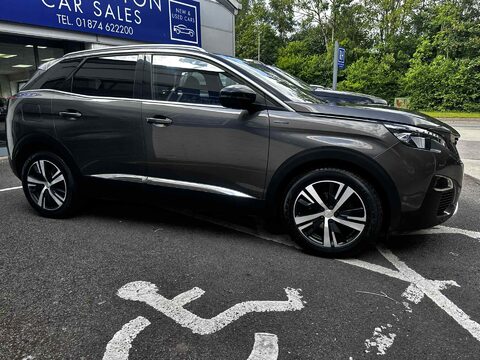 Peugeot 3008 BLUEHDI S/S GT LINE 9