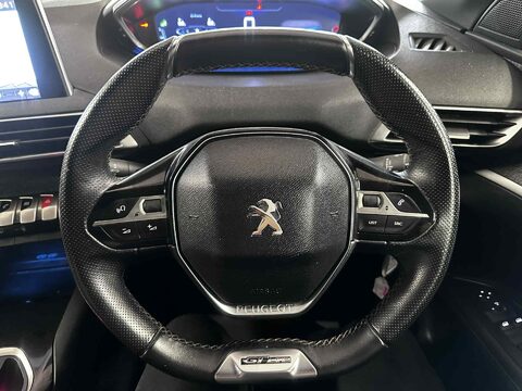 Peugeot 3008 BLUEHDI S/S GT LINE 18