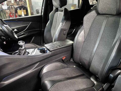 Peugeot 3008 BLUEHDI S/S GT LINE 14