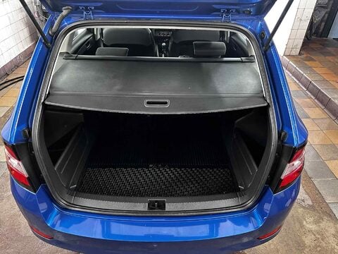 Skoda Fabia SE TSI 29