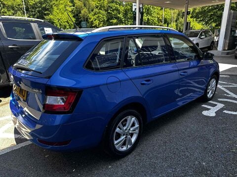 Skoda Fabia SE TSI 2