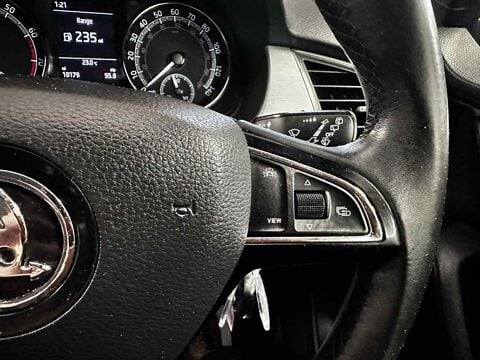 Skoda Fabia SE TSI 18