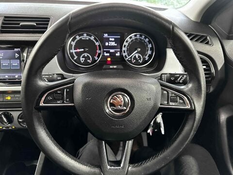 Skoda Fabia SE TSI 16