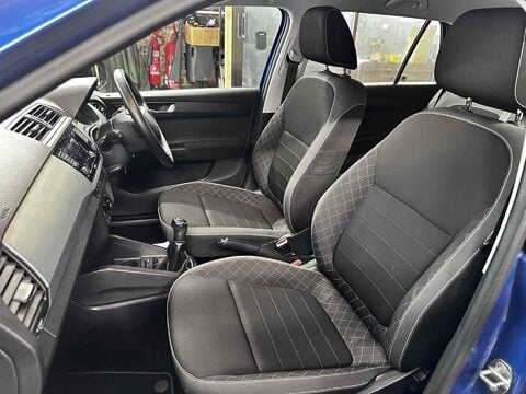 Skoda Fabia SE TSI 15