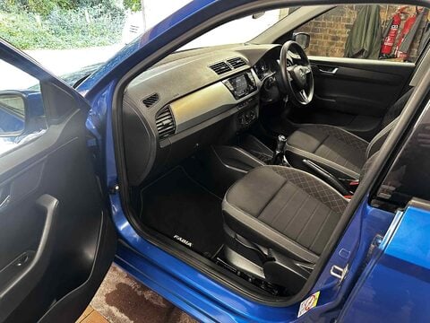 Skoda Fabia SE TSI 3