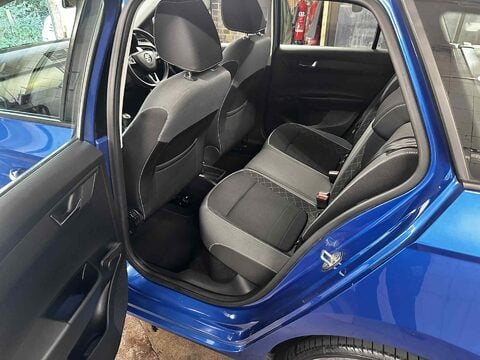 Skoda Fabia SE TSI 28