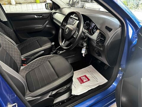Skoda Fabia SE TSI 13