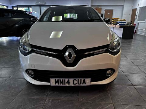 Renault Clio DYNAMIQUE MEDIANAV 4