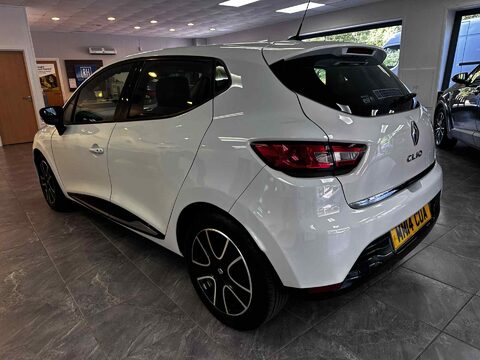 Renault Clio DYNAMIQUE MEDIANAV 2