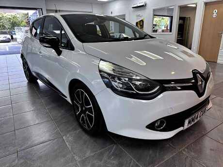 Renault Clio DYNAMIQUE MEDIANAV