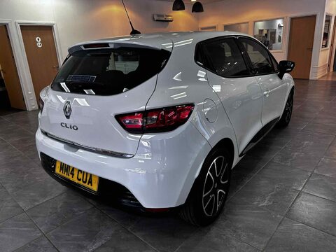 Renault Clio DYNAMIQUE MEDIANAV 8