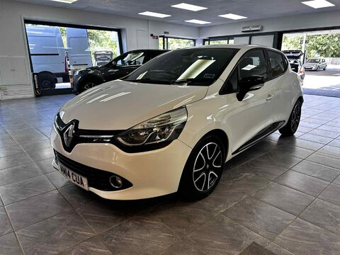 Renault Clio DYNAMIQUE MEDIANAV 5