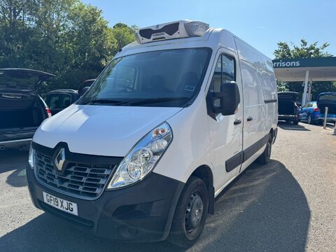 Renault Master MM33 BUSINESS DCI 5