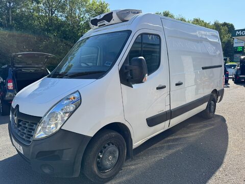 Renault Master MM33 BUSINESS DCI 6