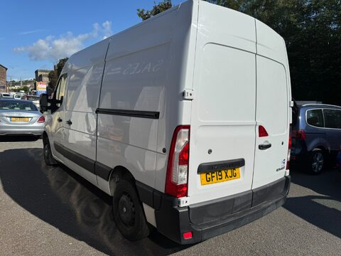 Renault Master MM33 BUSINESS DCI 7