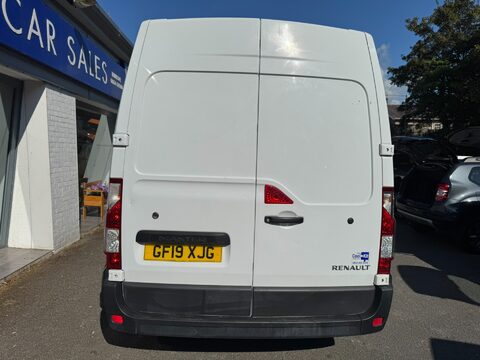 Renault Master MM33 BUSINESS DCI 8