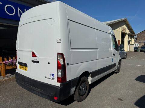 Renault Master MM33 BUSINESS DCI 9