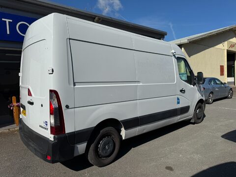 Renault Master MM33 BUSINESS DCI 10