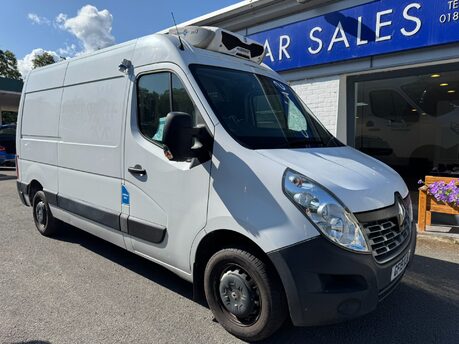 Renault Master MM33 BUSINESS DCI