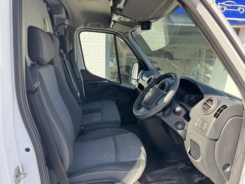 Renault Master MM33 BUSINESS DCI 14