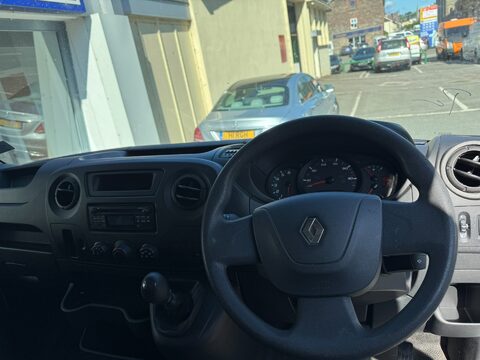 Renault Master MM33 BUSINESS DCI 15