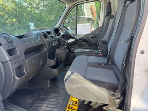 Renault Master MM33 BUSINESS DCI 19
