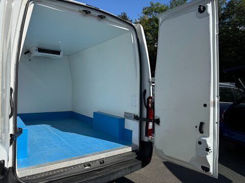 Renault Master MM33 BUSINESS DCI 25