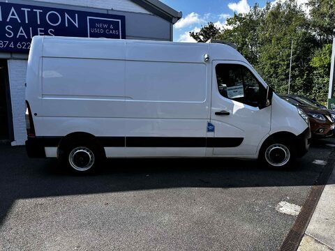 Renault Master MM33 BUSINESS DCI 9