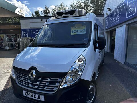 Renault Master MM33 BUSINESS DCI 5