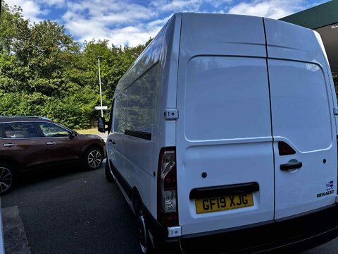 Renault Master MM33 BUSINESS DCI 7