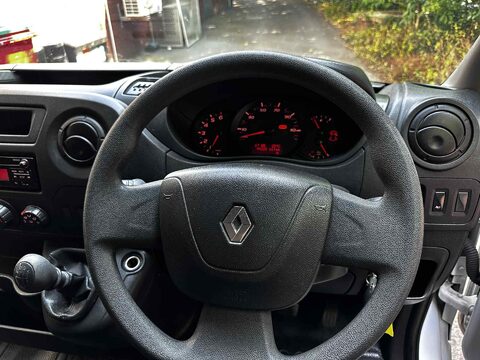 Renault Master MM33 BUSINESS DCI 12