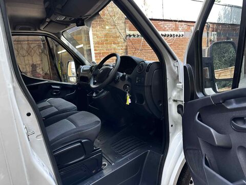 Renault Master MM33 BUSINESS DCI 10