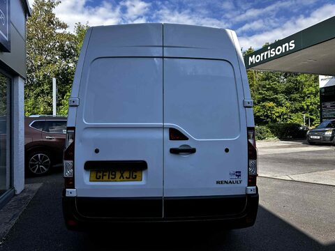 Renault Master MM33 BUSINESS DCI 8