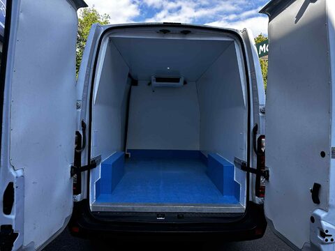 Renault Master MM33 BUSINESS DCI 27