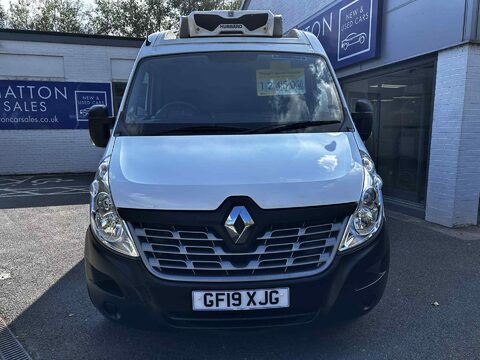 Renault Master MM33 BUSINESS DCI 4