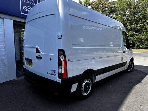 Renault Master MM33 BUSINESS DCI 2